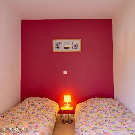 Les De Sophie 85 Capucine Hébergement de vacances *