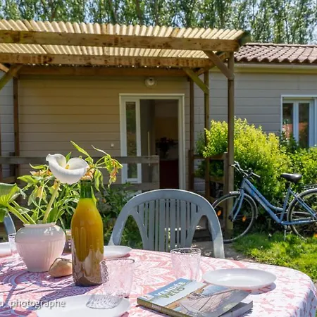 Hébergement de vacances Les De Sophie 85 Capucine *